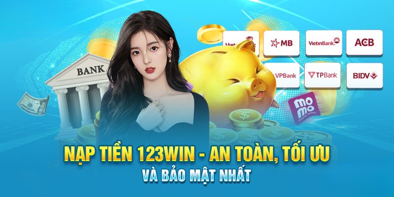 Nạp tiền 123Win