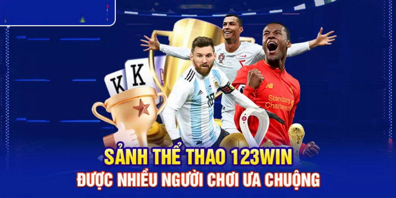 Thê Thao 123Win Đẳng Cấp